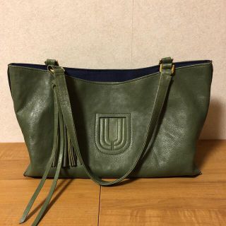 ユーバイウンガロ(U by ungaro)のまる様専用商品です。ウンガロのバック(トートバッグ)