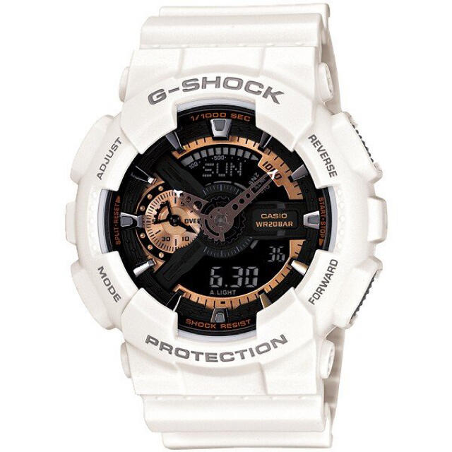 柔らかい G-SHOCK 腕時計　海外モデル　期間限定　アナログ　アウトドア メンズ　G-SHOCK - 腕時計(アナログ)