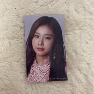 IZ*ONE OFFICIAL SHOP EDITIONトレカへウォン(アイドルグッズ)