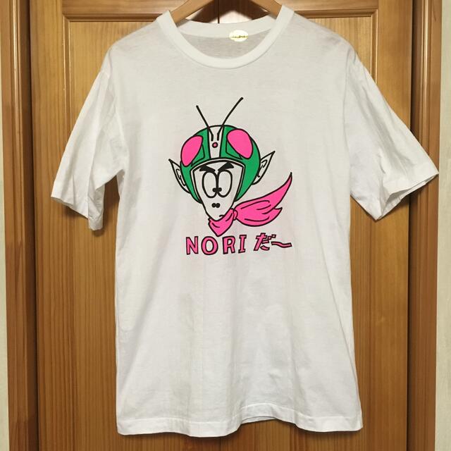 仮面ノリダー　tシャツ デッドストック