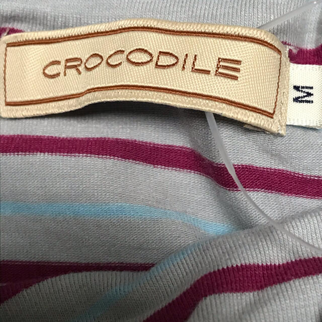 Crocodile(クロコダイル)のタートルネック(クロコダイル) レディースのトップス(カットソー(長袖/七分))の商品写真