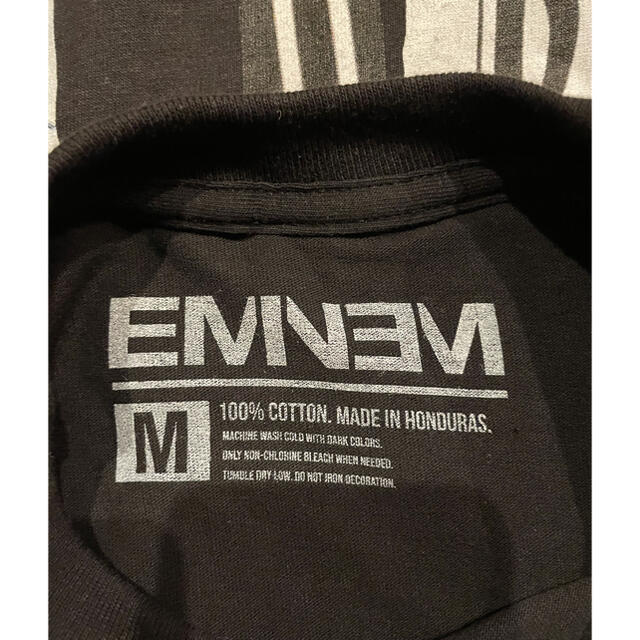 エミネム　ロンT   Mサイズ値下げ中 メンズのトップス(Tシャツ/カットソー(半袖/袖なし))の商品写真