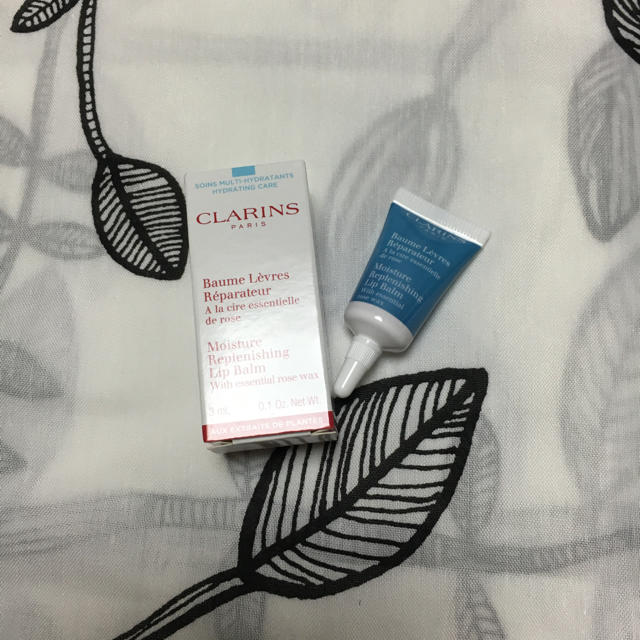 CLARINS(クラランス)のクラランスのリップバーム💋 コスメ/美容のスキンケア/基礎化粧品(リップケア/リップクリーム)の商品写真