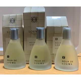 ロエベ(LOEWE)のアグア デ ロエベ　LOEWE オードトワレ10mL 香水(ユニセックス)