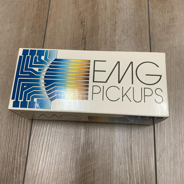 EMG-81 ピックアップ 未開封