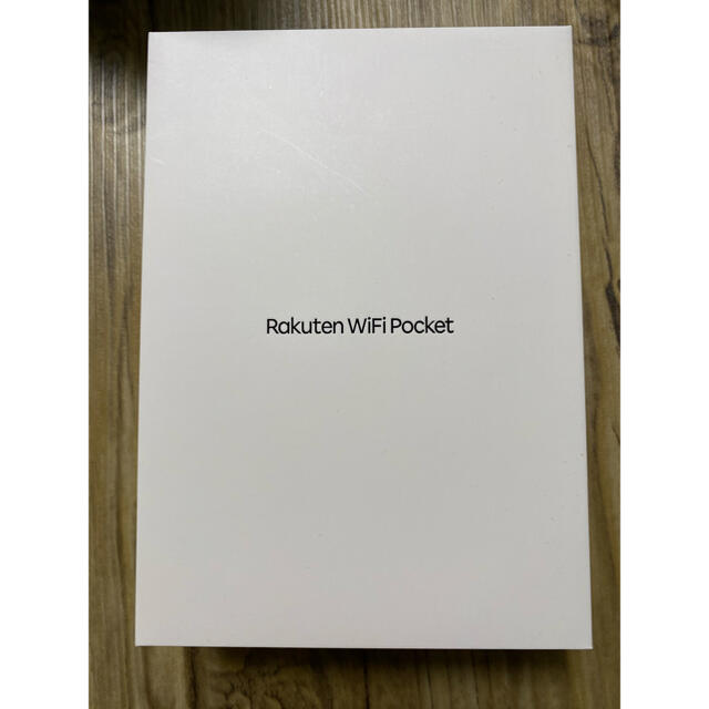 Rakuten(ラクテン)のRakuten WiFi Pocket スマホ/家電/カメラのスマートフォン/携帯電話(その他)の商品写真