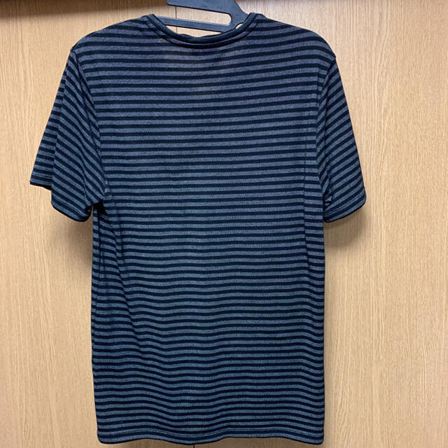 Calvin Klein(カルバンクライン)のカルバンクライン　Vネック Tシャツ 美品 メンズのトップス(Tシャツ/カットソー(半袖/袖なし))の商品写真
