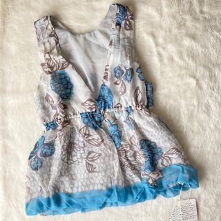 ジルスチュアート(JILLSTUART)のJILLSTUART ノースリーブブラウス(シャツ/ブラウス(半袖/袖なし))