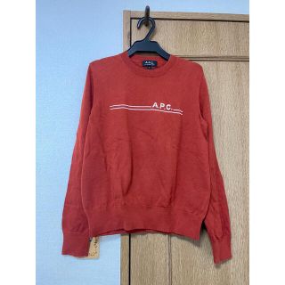 アーペーセー(A.P.C)のニット(ニット/セーター)