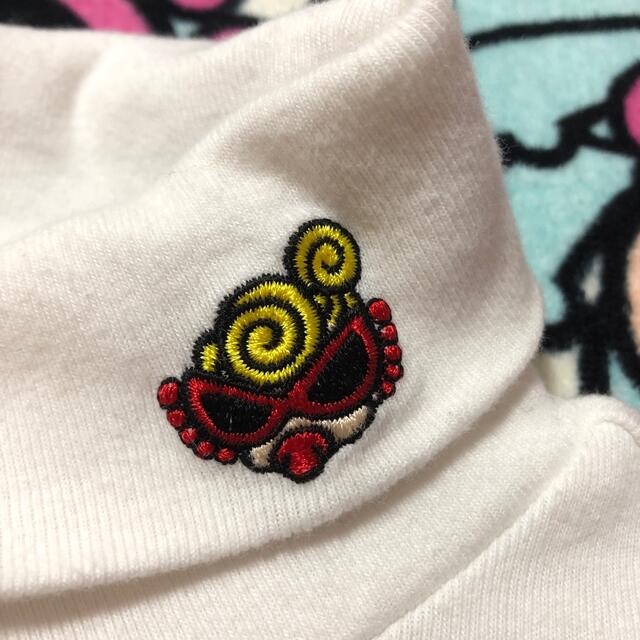 HYSTERIC MINI(ヒステリックミニ)のタートルネック❤ キッズ/ベビー/マタニティのキッズ服男の子用(90cm~)(Tシャツ/カットソー)の商品写真