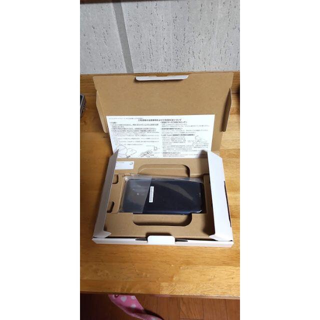 NTTdocomo - らくらくスマートフォン　F-42A　新品未使用