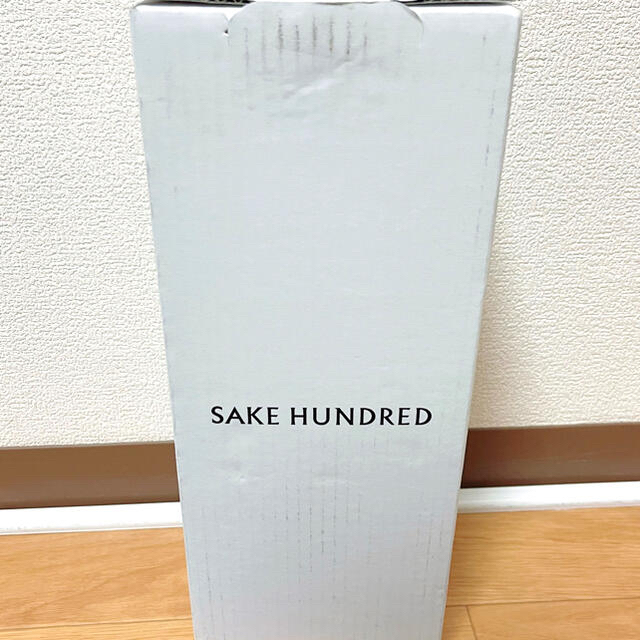 SAKE HUNDRED（サケハンドレッド） 食品/飲料/酒の酒(日本酒)の商品写真