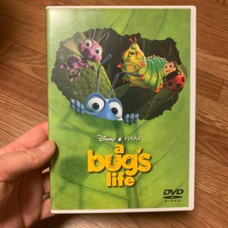 ディズニー(Disney)のディズニーPIXAR   a bug's life DVD(アニメ)