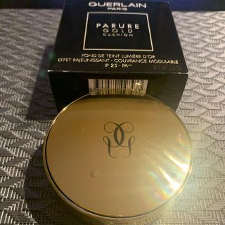 ゲラン(GUERLAIN)のゲラン　パリュールゴールド　クッション　02N ファンデーション　クッション(ファンデーション)