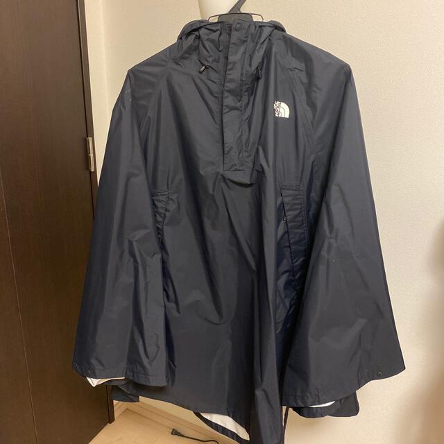 THE NORTH FACE(ザノースフェイス)のゆうりーな1009様専用⭐︎THE NORTH FACE （アクセスポンチョ） レディースのジャケット/アウター(ポンチョ)の商品写真