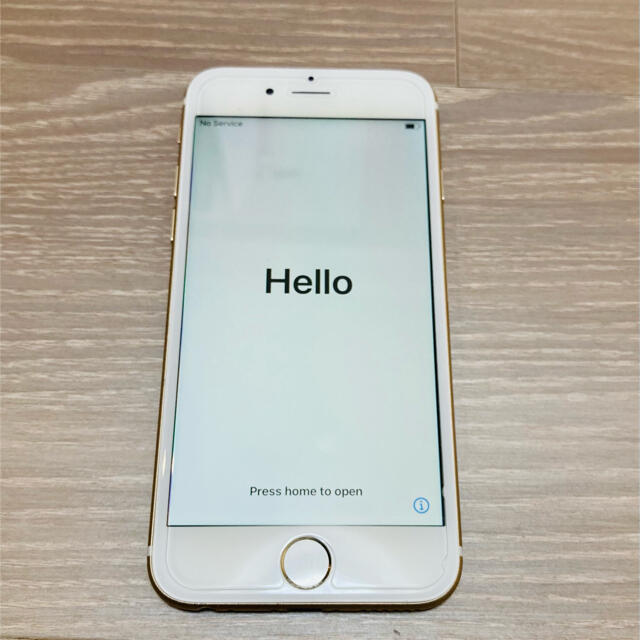 iPhone 6s 64GB 美品