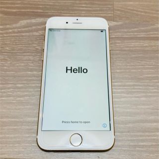 アイフォーン(iPhone)のiPhone 6s 64GB 美品(スマートフォン本体)