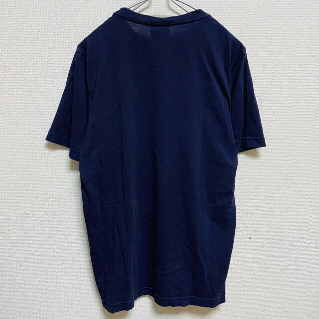 Paul Smith(ポールスミス)の一点物　Paul Smith DRIVING SEAT PRINT TSHIRT メンズのトップス(Tシャツ/カットソー(半袖/袖なし))の商品写真