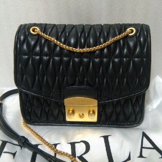 フルラ(Furla)の【レア！お値引き可】Furla メトロポリス Cometa(ショルダーバッグ)