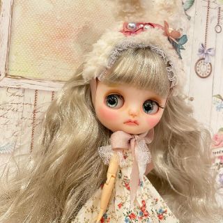 ミディアイシードール＋アウトフィット　カスタムアイシードール(人形)