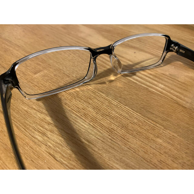 Zoff(ゾフ)のZoff 老眼鏡 1.5 ほぼ新品の定価4400円です！ メンズのファッション小物(サングラス/メガネ)の商品写真