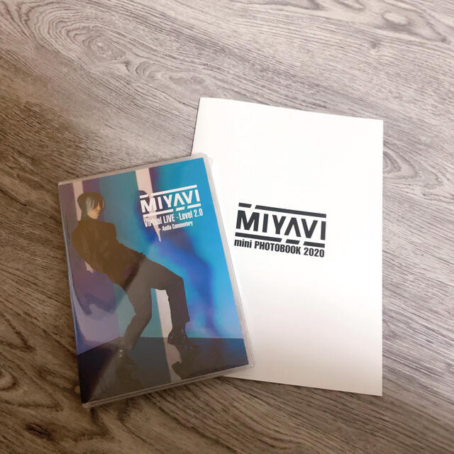 MIYAVI ファンクラブ特典DVD＋フォトブック