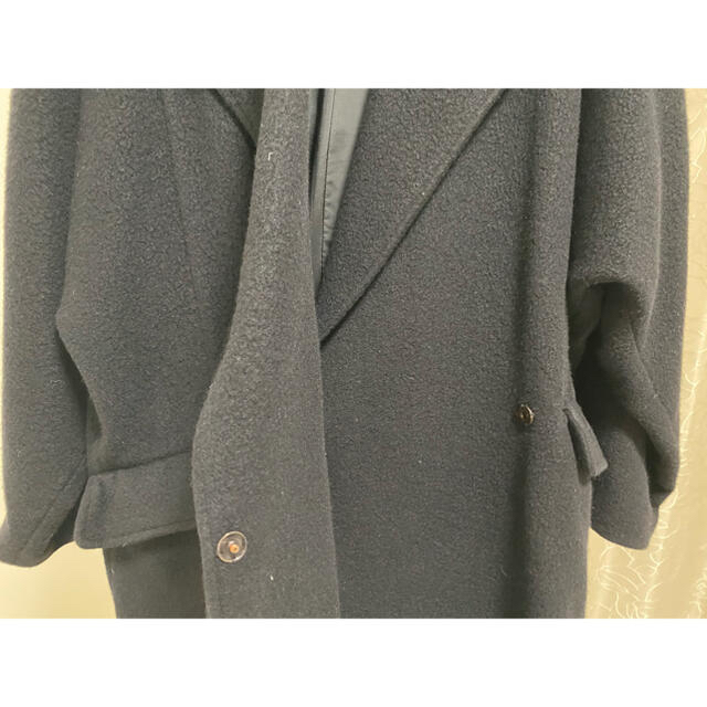 Yohji Yamamoto +NOIR ヨウジヤマモト　ロングコート