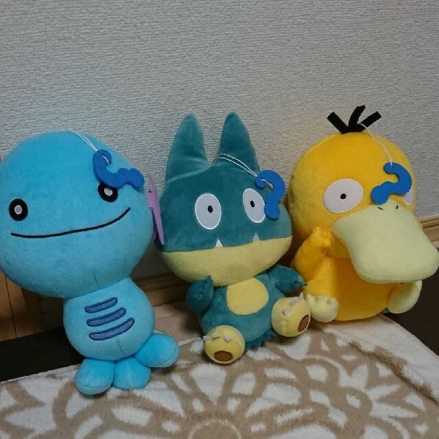 ポケモン ポケットモンスター でっかいコロッとまんまるぬいぐるみ ドわすれの通販 By ぼたもち S Shop ポケモンならラクマ