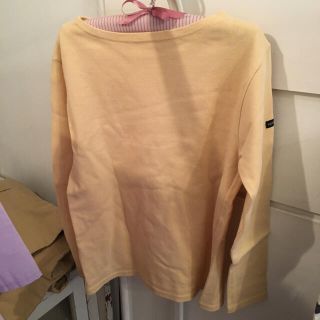 セントジェームス(SAINT JAMES)のsaint james basque shirt.(カットソー(長袖/七分))