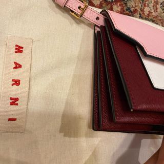 バニラママ専用　　ショルダーバッグ　ショルダー　マルニ　marni