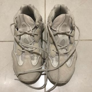 アディダス(adidas)のADIDAS YEEZY DESERT RAT 500(スニーカー)