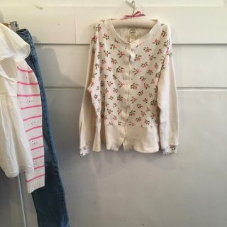 ヴィクトリアズシークレット(Victoria's Secret)のvictoria's secret thermal tops.(カーディガン)