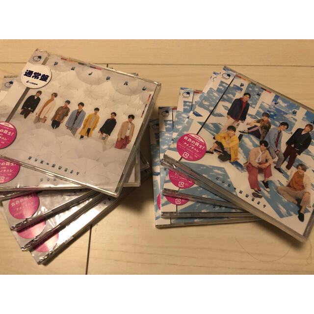 ジャニーズWEST CDセット