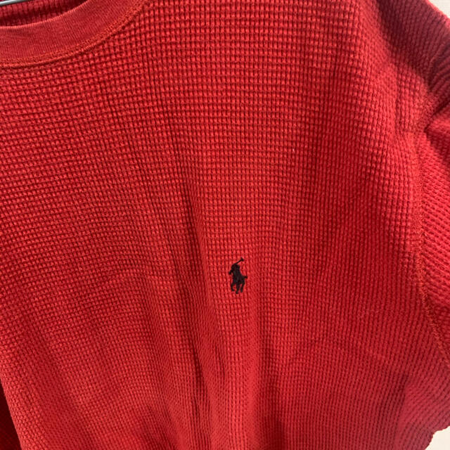 POLO RALPH LAUREN(ポロラルフローレン)のサーマルトップス　ラルフローレン レディースのトップス(Tシャツ(長袖/七分))の商品写真