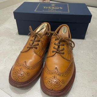 トリッカーズ(Trickers)の売り切り特価‼️tricker's バートン　レディースver. 美品(ドレス/ビジネス)