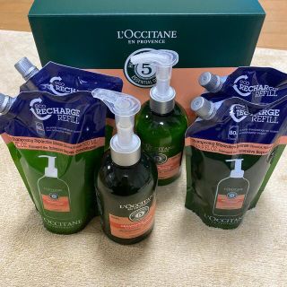 ロクシタン(L'OCCITANE)のロクシタン　シャンプー　コンディショナー(シャンプー/コンディショナーセット)