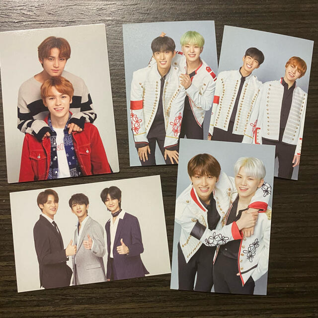 SEVENTEEN(セブンティーン)のウトウ様専用 エンタメ/ホビーのタレントグッズ(アイドルグッズ)の商品写真