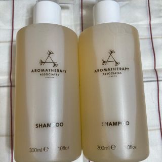 アロマセラピーアソシエイツ(AROMATHERAPY ASSOCIATES)のアロマセラピーアソシエイツ　シャンプー300ml 2本(シャンプー)