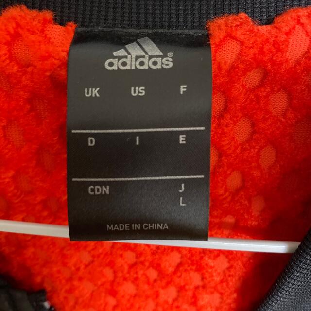 adidas(アディダス)のadidasナイロンジャケット レディースのジャケット/アウター(ナイロンジャケット)の商品写真