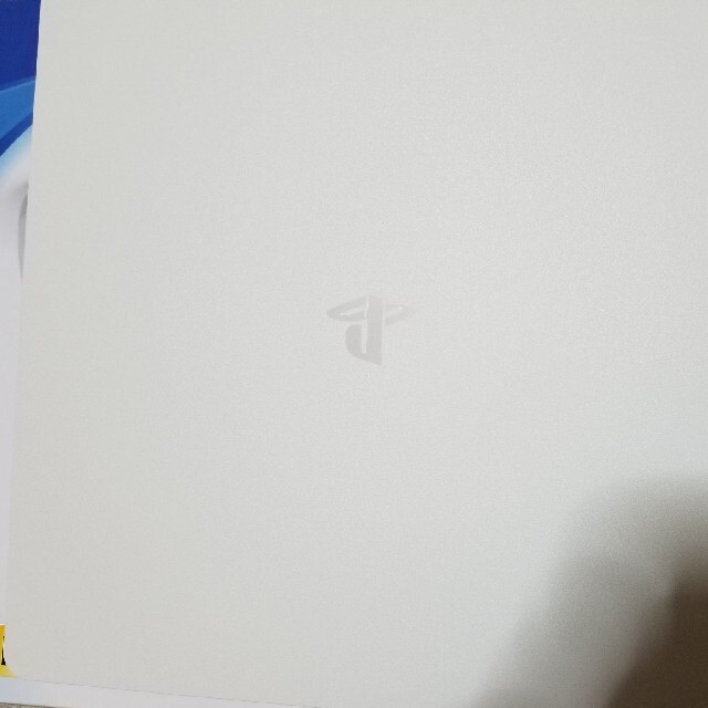 ホワイト PlayStation4 本体 CUH-2200AB02  500GB