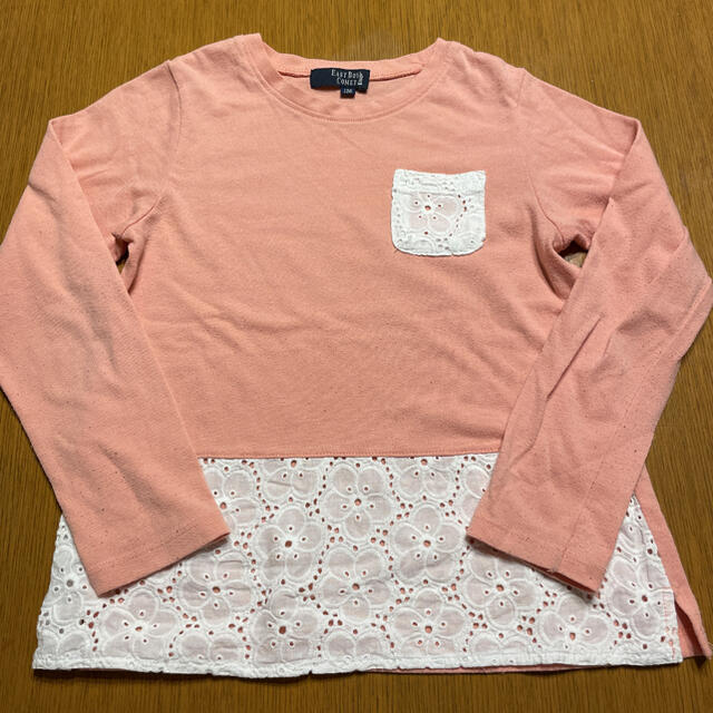 EASTBOY(イーストボーイ)のEAST BOY 120 Tシャツ キッズ/ベビー/マタニティのキッズ服女の子用(90cm~)(Tシャツ/カットソー)の商品写真