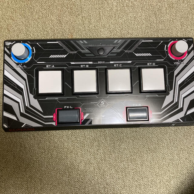 SOUND VOLTEX CONSOLE NEMSYS Entry Model 【18％OFF】 49.0%割引 www ...