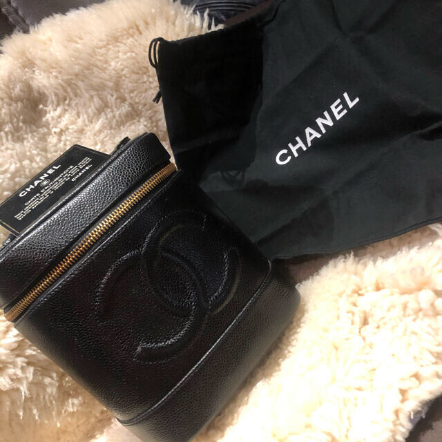 シャネル　CHANEL バニティ