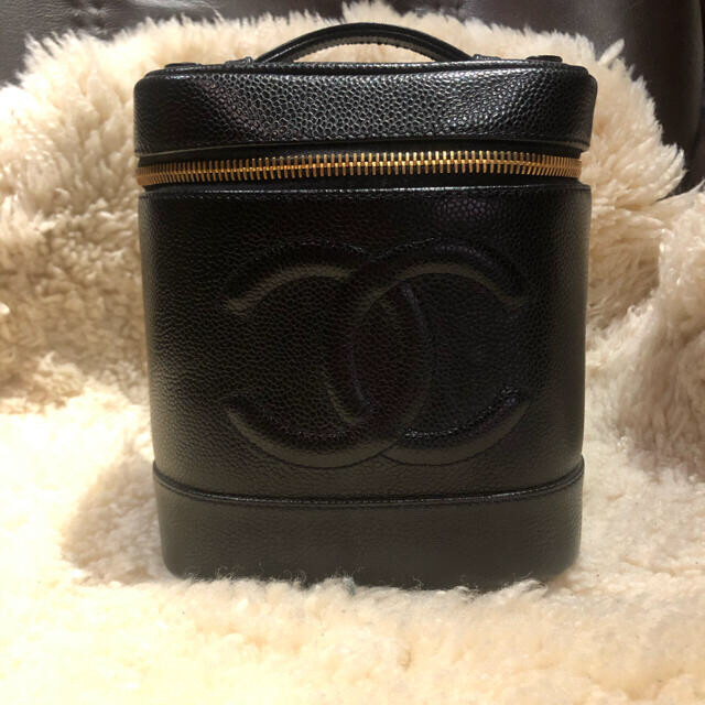 シャネル　CHANEL バニティ