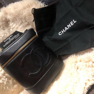 シャネル(CHANEL)のシャネル　CHANEL バニティ(ポーチ)