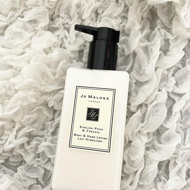 Jo Malone(ジョーマローン)のJO MALONE ジョーマローン ボディ&ハンドクリーム 【定価¥8,360】 コスメ/美容のボディケア(ボディクリーム)の商品写真