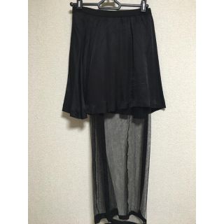 トーガ(TOGA)のTOGA メッシュスカート(ミニスカート)