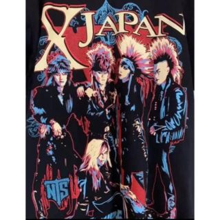 【新品未使用】レア！ 初期 X JAPAN Tシャツ Mサイズの通販 by Y