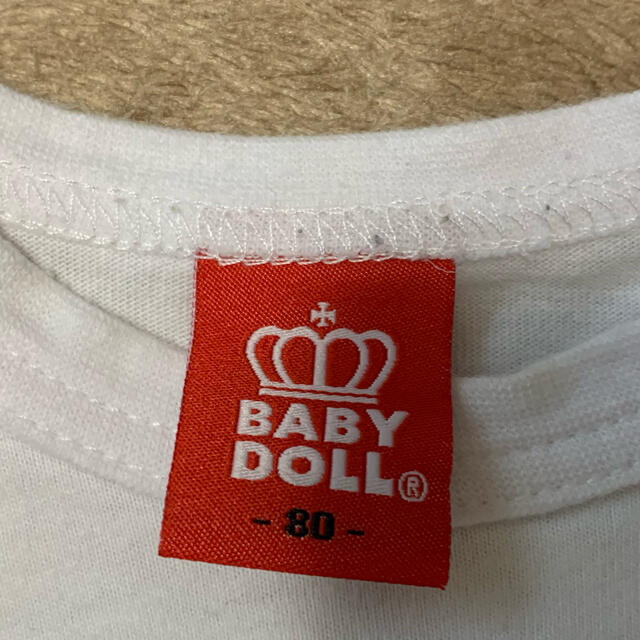 BABYDOLL(ベビードール)の長袖　Tシャツ メンズのトップス(Tシャツ/カットソー(七分/長袖))の商品写真