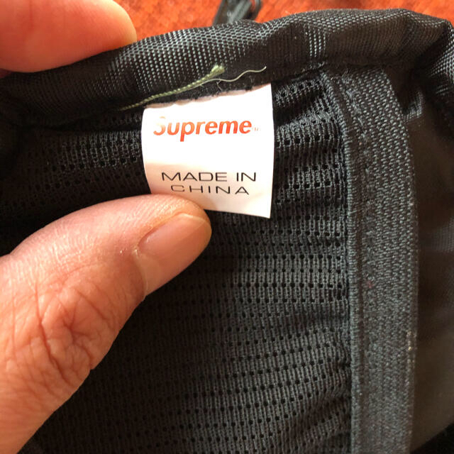 Supreme(シュプリーム)のしん様専用　supreme ウエストバッグ　18ss メンズのバッグ(ウエストポーチ)の商品写真